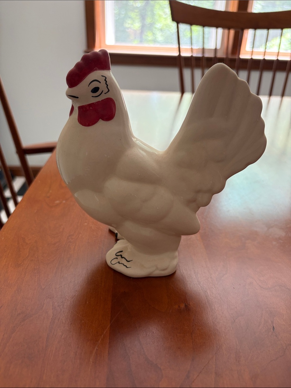 Rooster SCF Ceramic